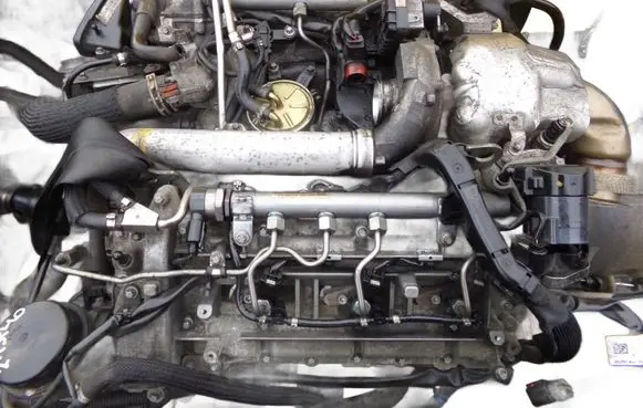 Chrysler 300 - 300C Turbo A6420901480 EXL
