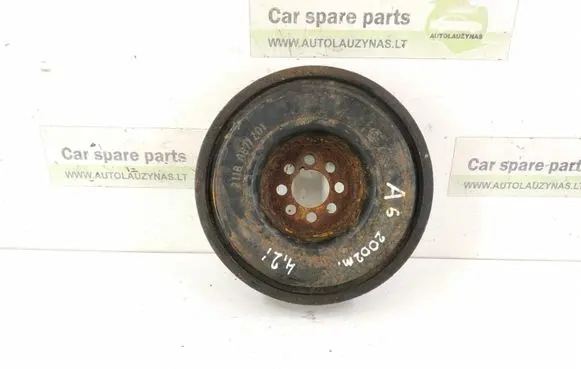 Audi A6 S6 C5 4B Crankshaft gear 21180871201 077105251