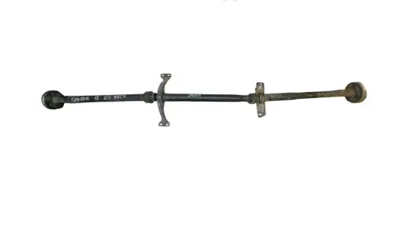 Volkswagen Sharan Drive shaft (set) 7N0521101A