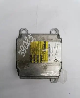 Toyota Corolla Verso E121 Airbag control unit/module 891700F032 213819107
