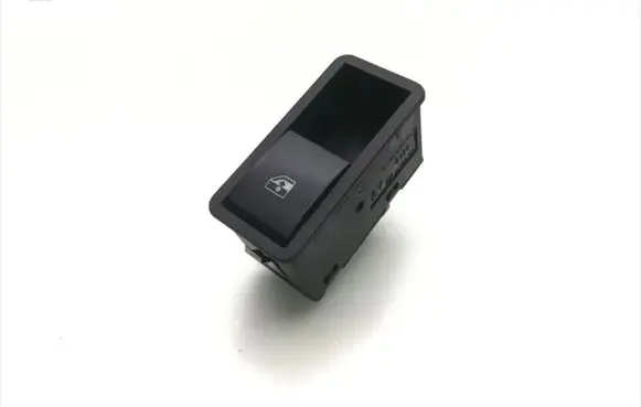 Electric window control switch