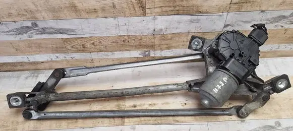 Ford Mondeo MK IV Front wiper linkage and motor 7S7117504AB 3397021018 7S7117K484AB