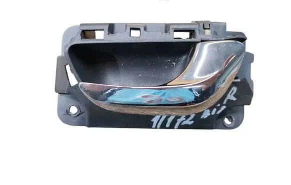 Volvo S80 Rear door interior handle 09170046