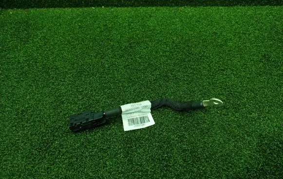 Peugeot 3008 II Negative earth cable (battery) 9835372480