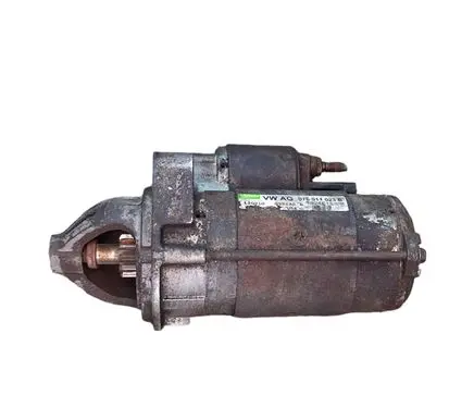 Volkswagen Crafter Starter motor 076911023B 0594AS 150910