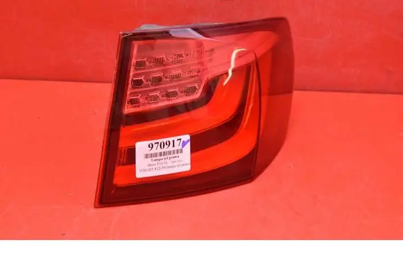BMW 5 F10 F11 Rear/tail lights 7203234