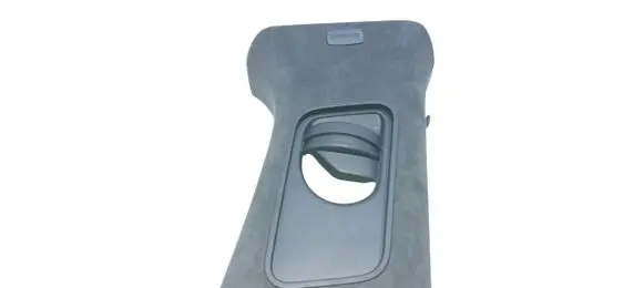 Porsche Panamera (970) (B) pillar trim (top)