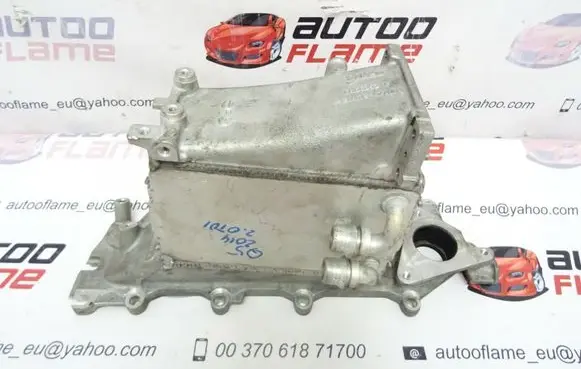 Audi Q5 SQ5 Intake manifold 04L129766E