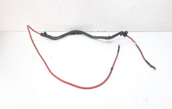 BMW 1 E81 E87 Positive cable (battery) 9205476