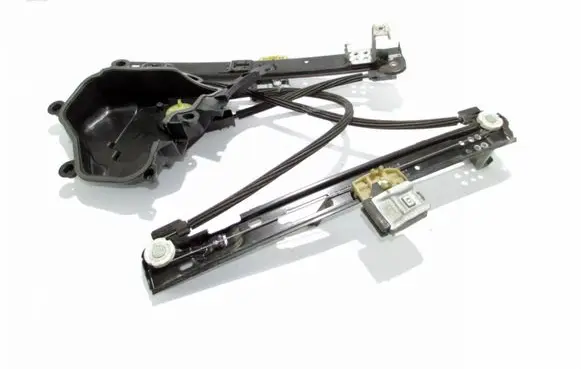 Seat Ibiza IV (6J,6P) Front window lifting mechanism without motor 6J4837402