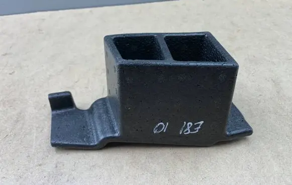 BMW 1 E81 E87 Other trunk/boot trim element 7059239 51477059239