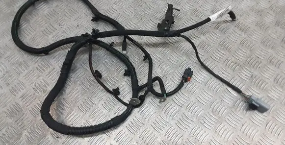 Peugeot 3008 I Negative earth cable (battery) 9815786780