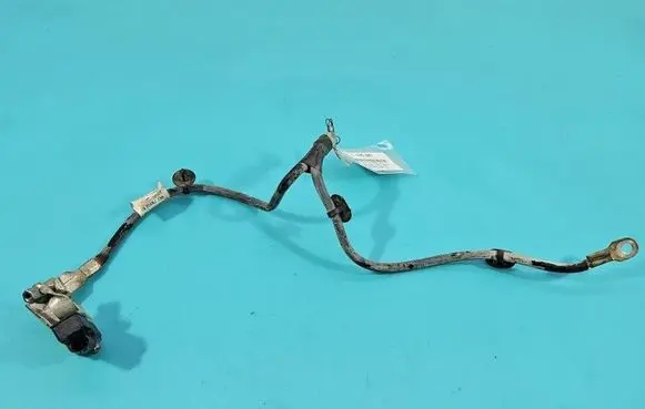 Peugeot 3008 II Negative earth cable (battery) 9827930280 IMPRK1535881