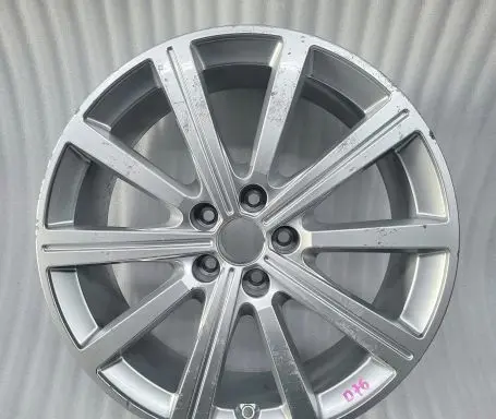 Audi Q3 F3 R19 alloy rim 