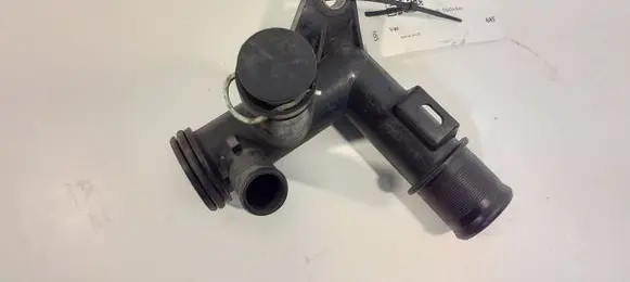 Volvo V40 Engine coolant pipe/hose 9684589080 9671124980