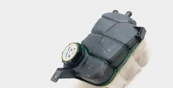 Volvo S80 Coolant expansion tank/reservoir 6G918K218CD