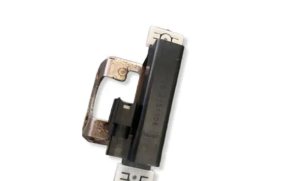 Nissan Juke I F15 Headlight level height control switch 2151106