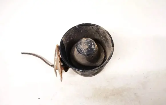 Opel Astra G Alarm system siren 