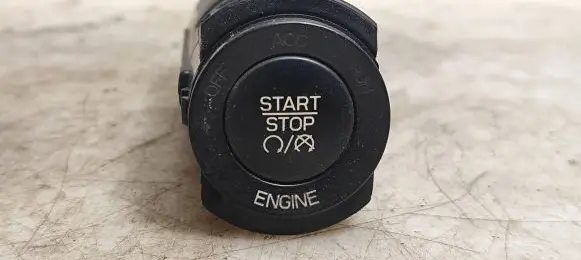 Chrysler 200 Engine start stop button switch 68185801AA