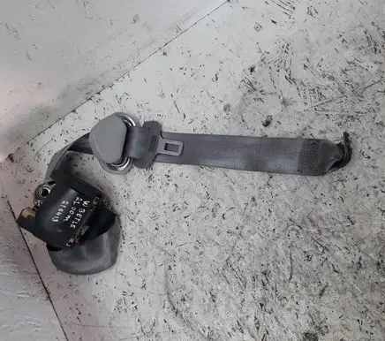 Volkswagen New Beetle Rear seatbelt
