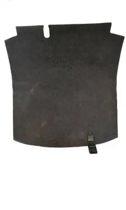 Volkswagen Jetta V Trunk/boot mat liner 1K5863463D