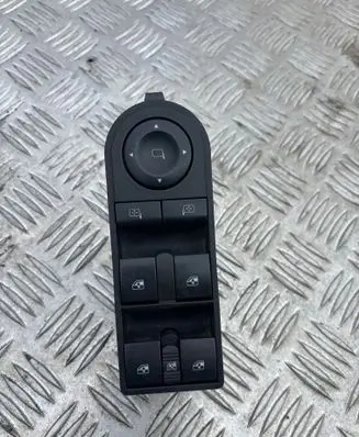 Opel Astra H Electric window control switch 13209204 0320 03459416