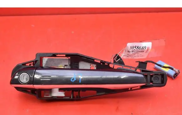 Peugeot 508 RXH Front door exterior handle 9685433780