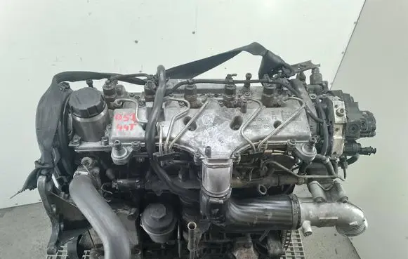 Volvo XC70 Engine D4244T