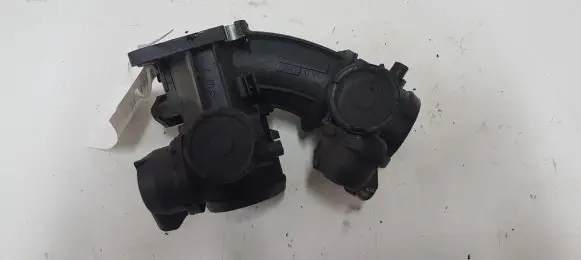Peugeot 407 Throttle valve 9684269380