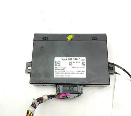 Volkswagen ID.7 Suspension control unit/module 3WA907376D A2C7752680700