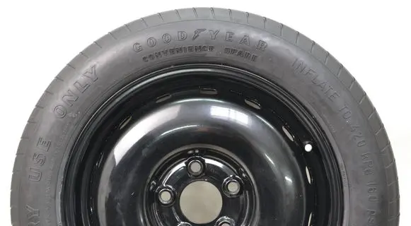 Mercedes-Benz A W177 R16 spare wheel 51121257016112530