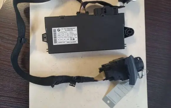 BMW X1 E84 CAS control unit/module 9262360 5WK49516KBR 2112922793