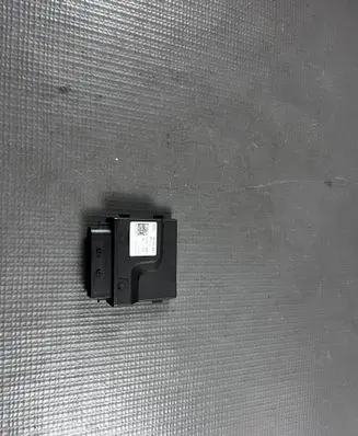 Audi SQ7 Fuel injection pump control unit/module 4M0906093L