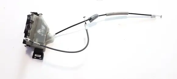 Citroen C3 Aircross Front door lock 16942937 01042503934