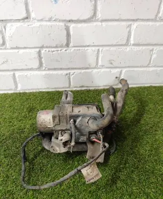 Mercedes-Benz S W221 Auxiliary pre-heater (Webasto) A2215002098 A2214421029