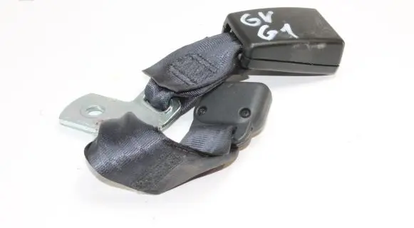 Mitsubishi ASX Middle seatbelt buckle (rear) 