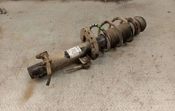 Skoda Rapid (NH) Front shock absorber with coil spring 314717