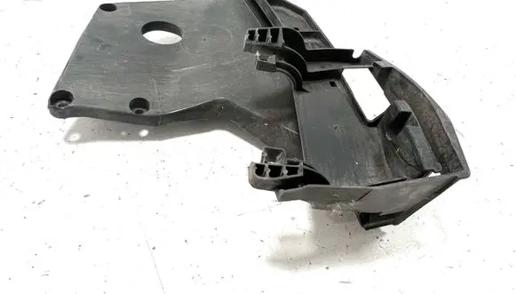 Front door exterior handle/bracket