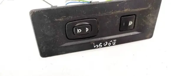 Citroen C4 Grand Picasso Other switches/knobs/shifts 96384805XT 03162