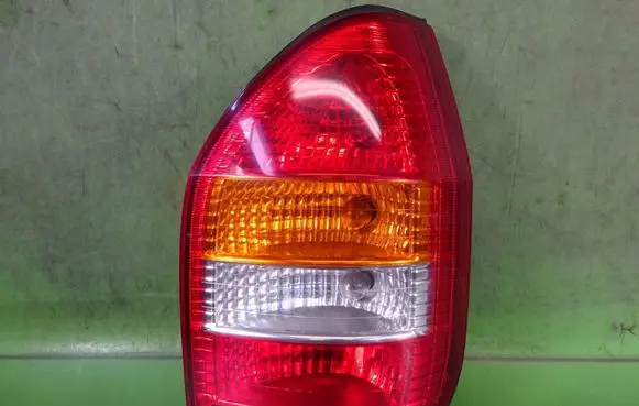Opel Zafira A Rear/tail lights
