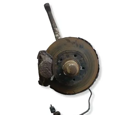 Mercedes-Benz W123 Front wheel hub spindle knuckle 0085458528