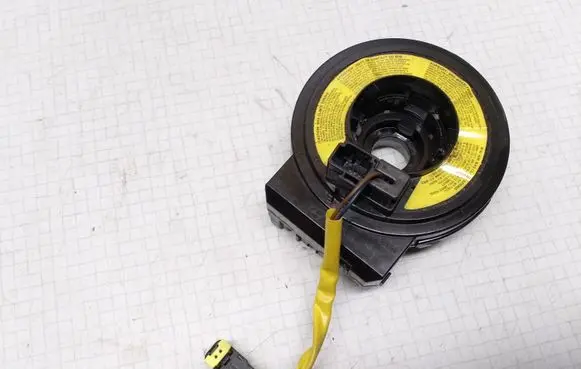 Hyundai Sonata Airbag slip ring squib (SRS ring)