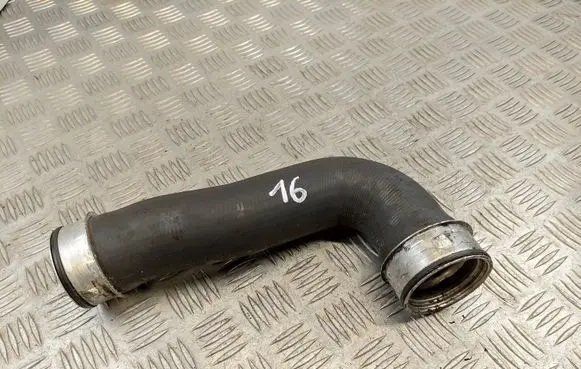 Audi A3 S3 A3 Sportback 8P Intercooler hose/pipe 1K0145834L