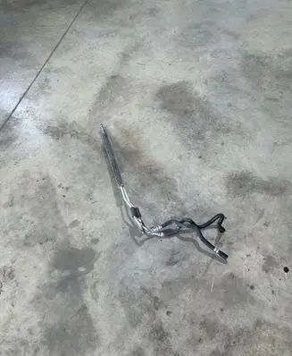 Volvo XC60 Power steering radiator 31302547