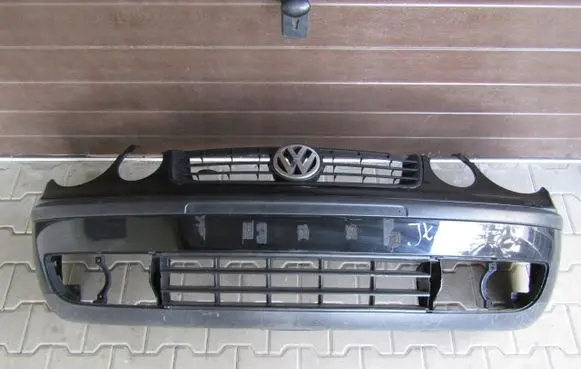 Volkswagen Polo VI Front bumper