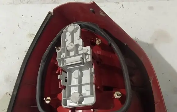 Audi A3 S3 8L Rear/tail lights 8L0945096