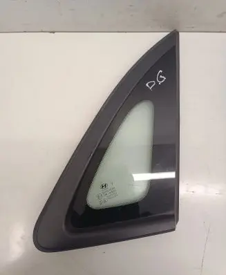 Hyundai Kona I Rear side window 43R019700