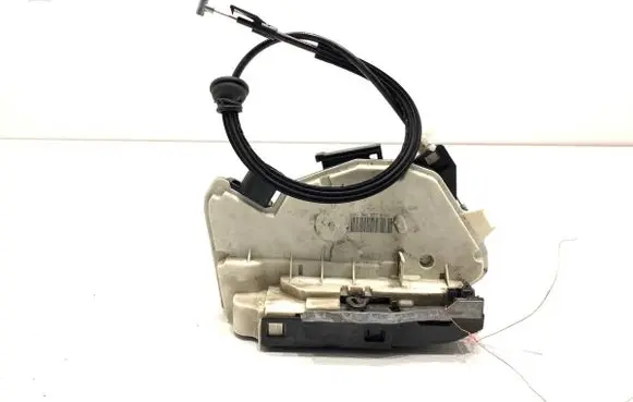 Skoda Superb B6 (3T) Front door lock 5N1837016C