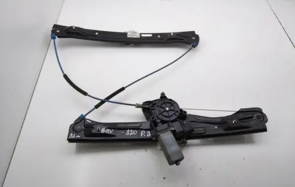 BMW 3 F30 F35 F31 Front door window regulator with motor