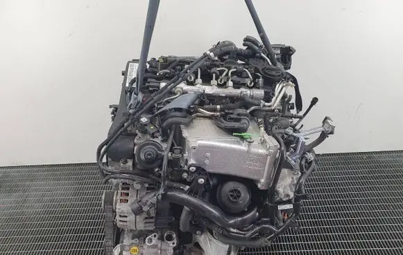 Audi A4 S4 B9 Engine DEU